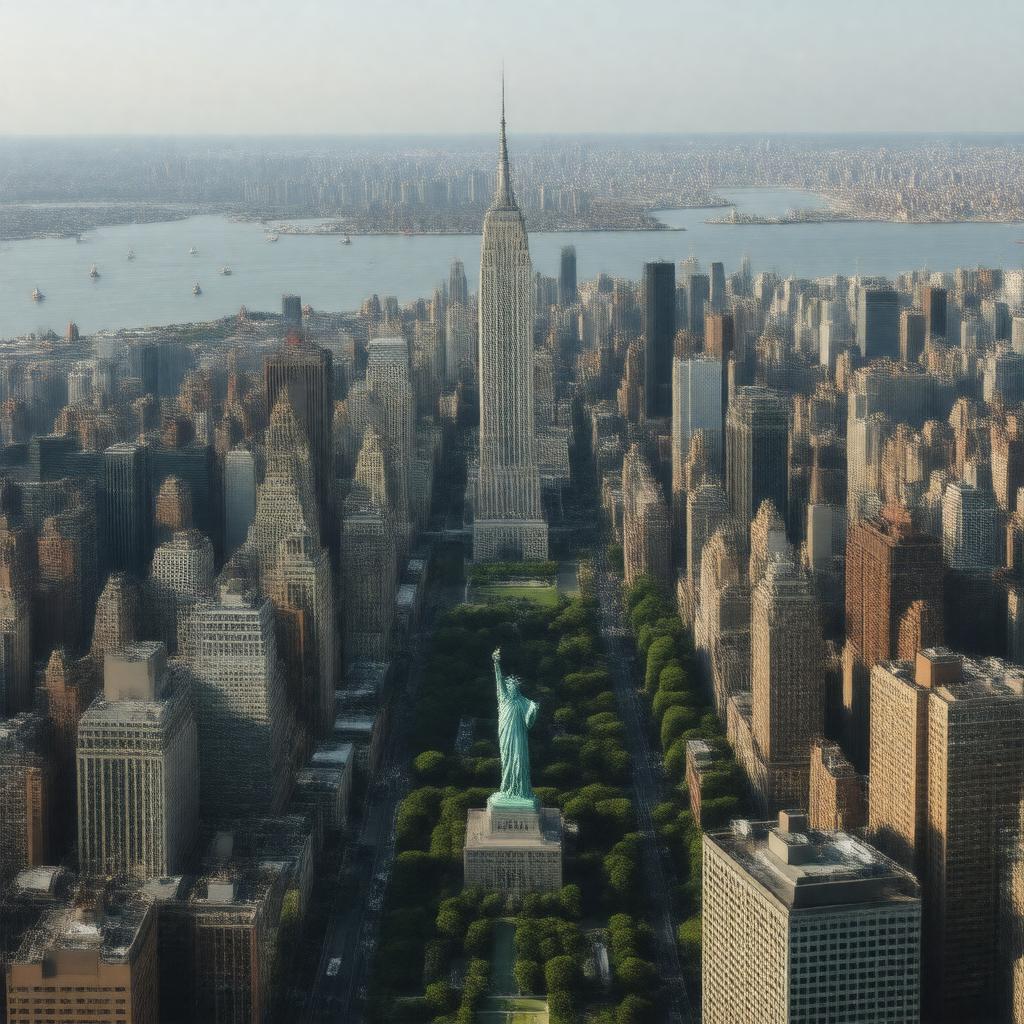 New York City